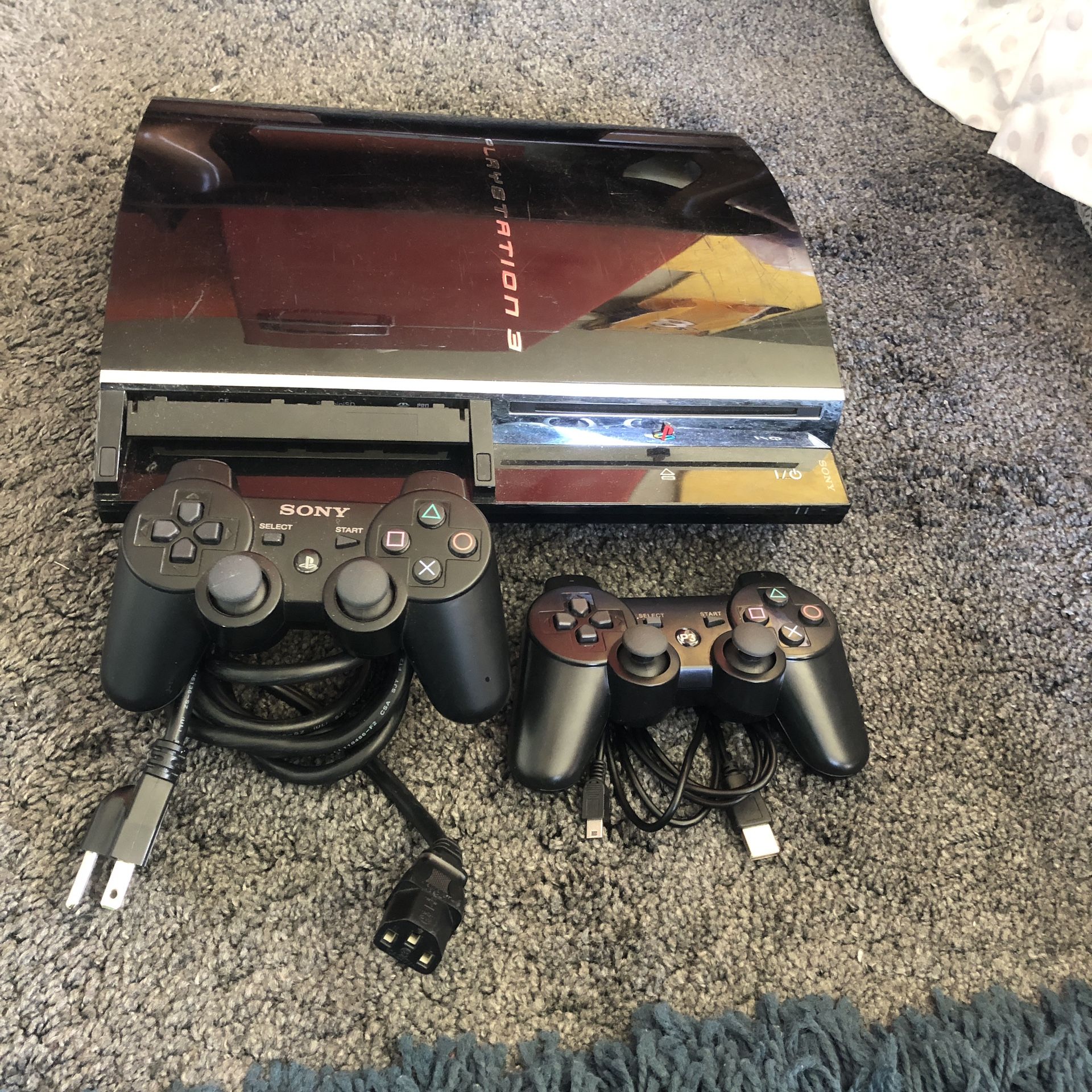 SONY Original PS3 Backwards Compatible for Sale in Los Angeles, CA OfferUp