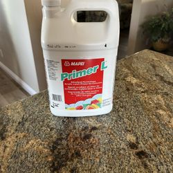 Floor Primer Mapei
