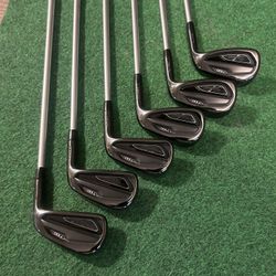 Titleist T100s Golf Clubs Iron Set 5-pw