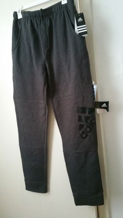 Boy's kid's Adidas sweat pants XL new with tag