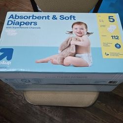 New Diapers 