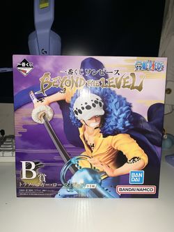 One Piece Figure Ichiban Kuji Beyond The Level Trafalgar Law Prize B