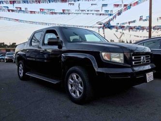 2006 Honda Ridgeline RTL Pickup 4D 5 ft