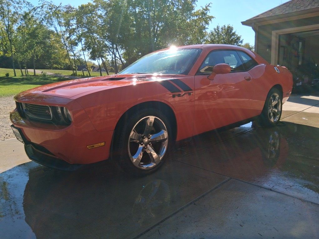 2013 Dodge Challenger