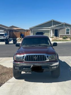 2002 Toyota Tacoma