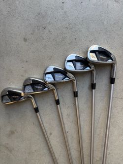 Callaway rogue st max irons