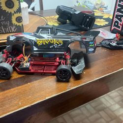 PANTHE Completely Built Drift Car With Hella Extra Parts Really Upgraded