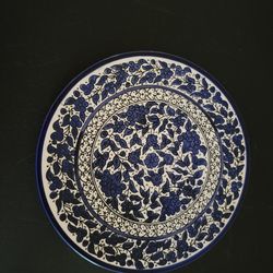 DECORATIVE PLATE FOR SHOW