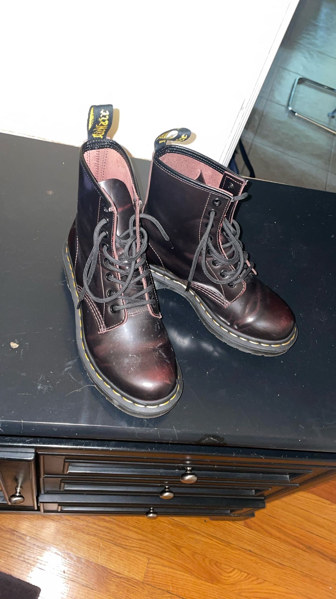 1460 Arcadia Boots