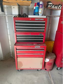 Tool boxes