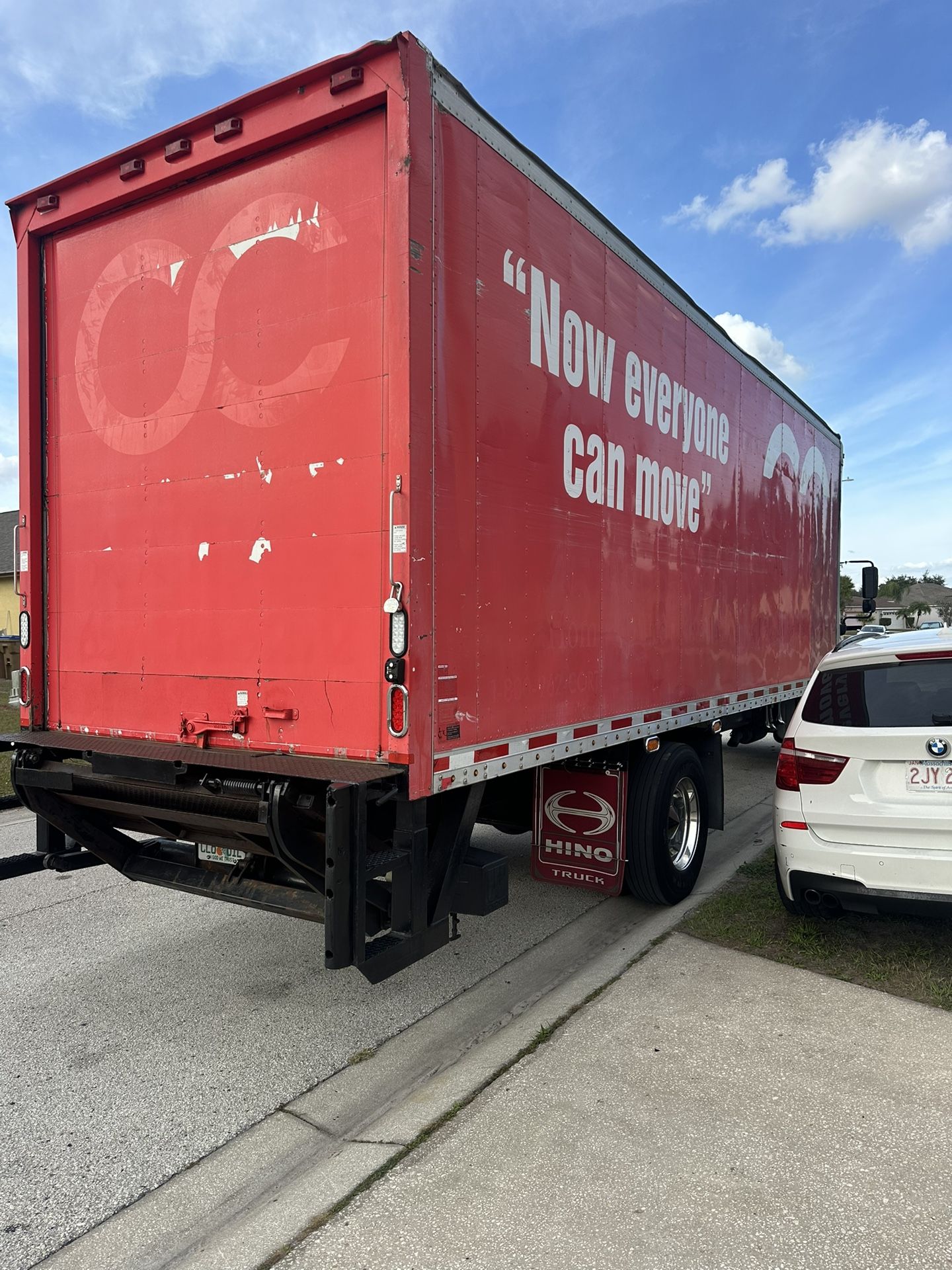 Box 26” With Lif Gate