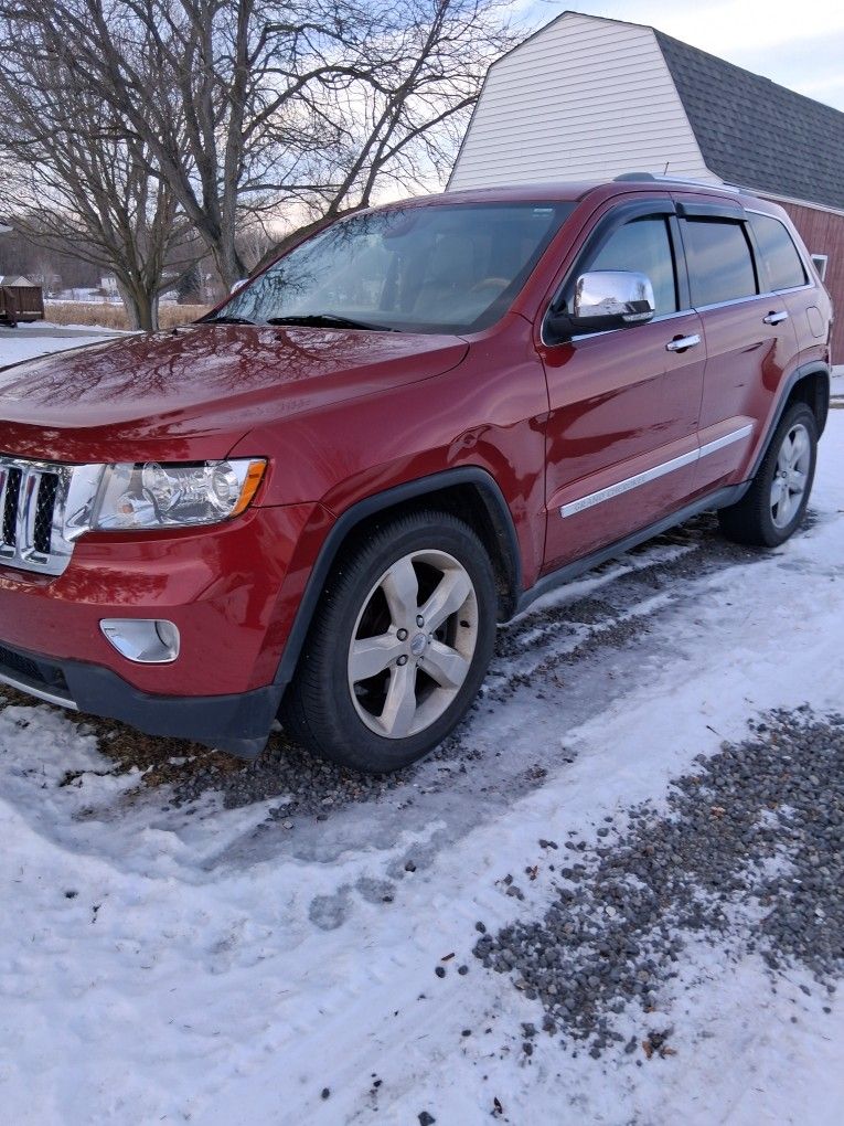 2011 Jeep Grand Cherokee