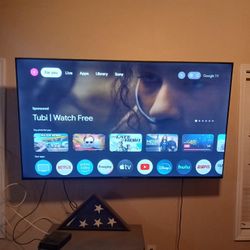 Sony 75" Bravia