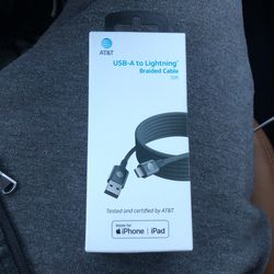 iPhone Charger 10 Feet