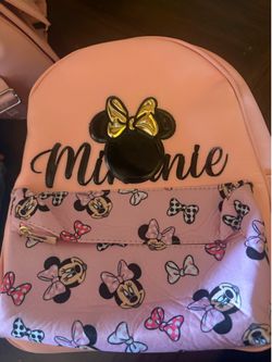 Minnie Backpack