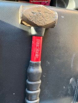 Brass hammer