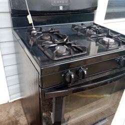 Gas Stove