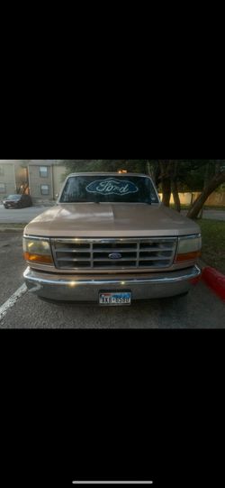 1995 Ford F-150