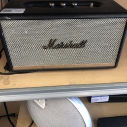 Marshall Stanmore 2 Bluetooth Speaker
