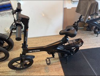 Jetson OTG Elite E-Bike
