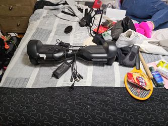 Hoverboard  With Universal  Charger 