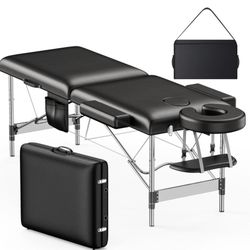 AMASSAGE TABLE + LASH EXTENSION PILLOW + AUXILIAR CAR