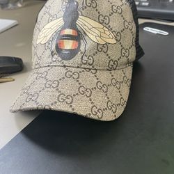 Gucci Bumblebee Hat 