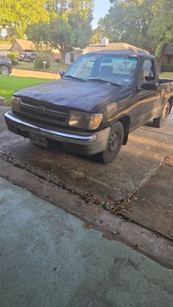 2008 Toyota Tacoma