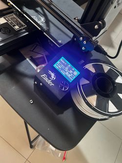 Ender3 3D printer