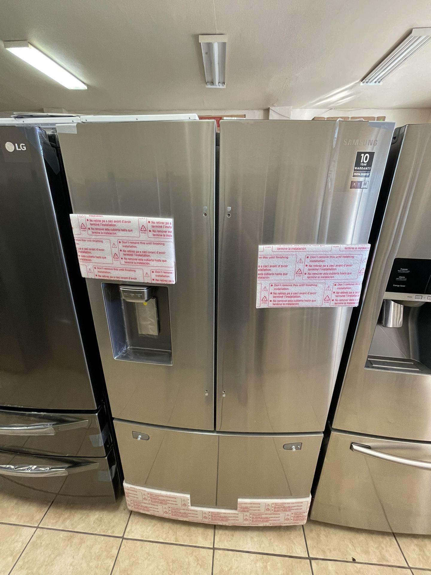 Brand New Samsung Full Size Refrigerator