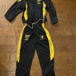 Kids Wrestling Sport Suit Size M
