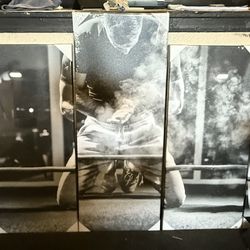 Gym Decoration 