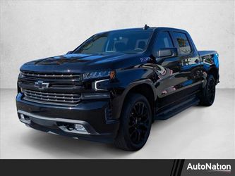 2022 Chevrolet Silverado 1500 LTD