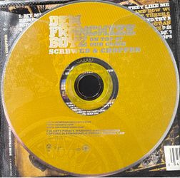 Dem Franchize Boyz On Top of Our Game Screwed & Chopped CD