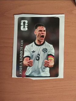 Panini FIFA World Cup Stickers Coca Cola