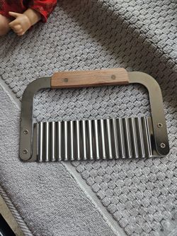 Stainless Steel Kitchen Chopper 