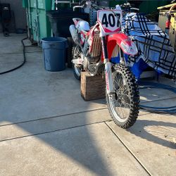 DK’s motorcycle service