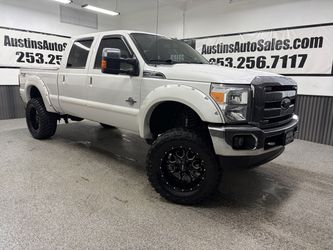 2012 Ford F-250