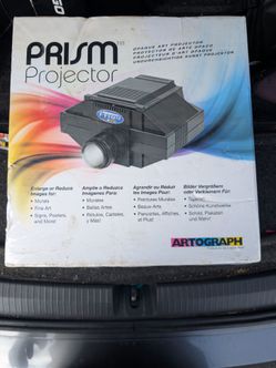 Artograph Prism Projector #225-090