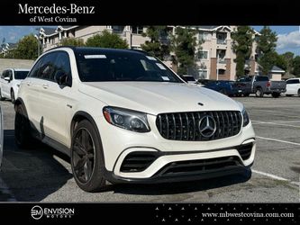 2019 Mercedes-Benz AMG GLC 63