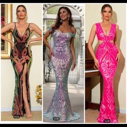 New Formal Dresses 