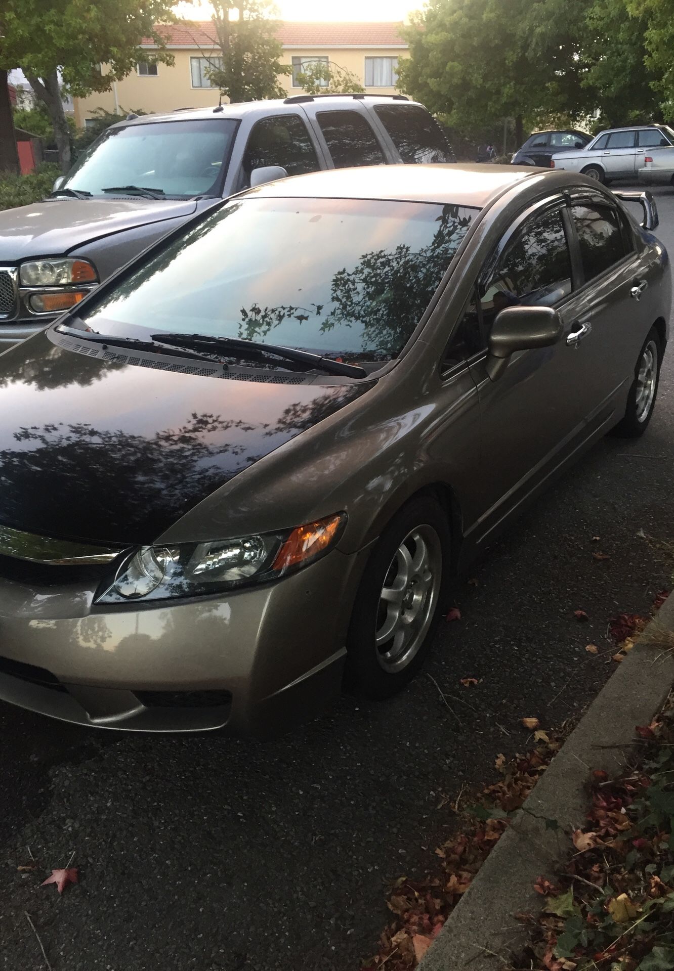 2007 Honda Civic