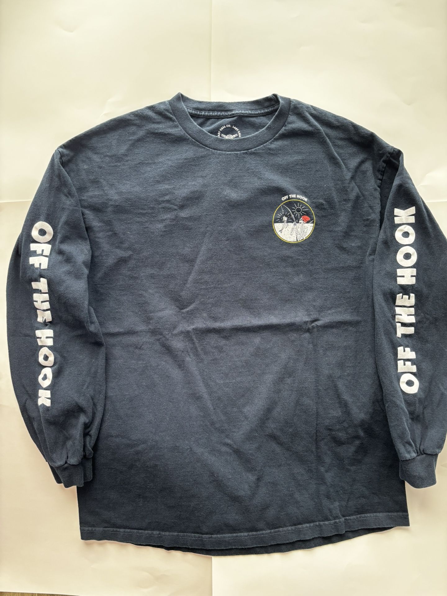 Off The Hook Long Sleeve Shirt