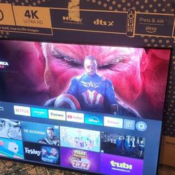 TV INSIGNIA QLED 55" FIRE EDITION SMART 4K 