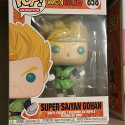 Super Saiyan Gohan Funko