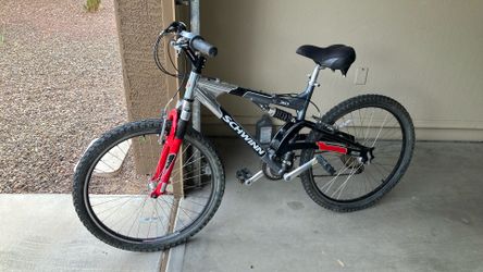 Mountain bike