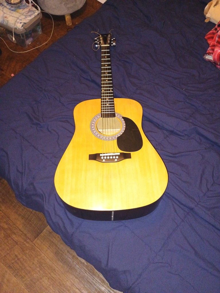 Burswood Acoustic Guitar