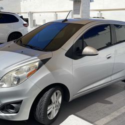 2014 Chevrolet Spark
