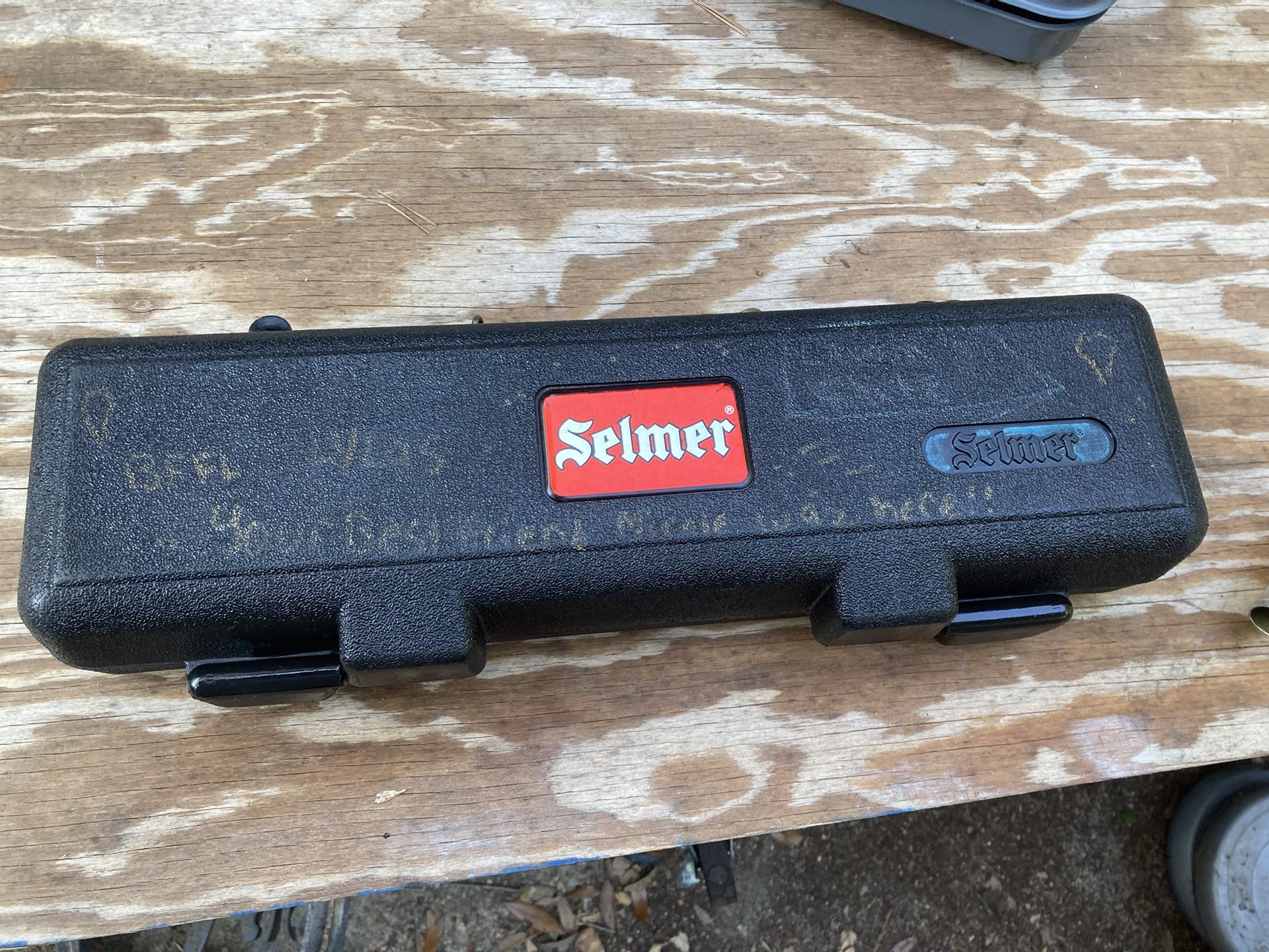Flute Case