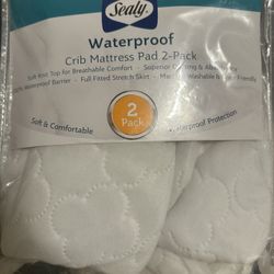 Crib Mattress Protector